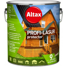 Лазур Altax PROFI-LASUR protector Дуб 9л