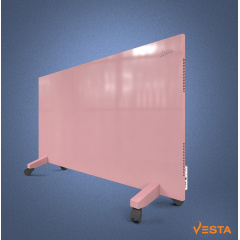Настенная электрическая панель-обогреватель помещений VESTA 1200 Вт Николаев