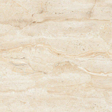 Плитка керамогранит Raviraj Ceramics Tesla Crema полированная напольная 60х60 см (352729)