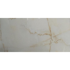 Плитка керамогранит Raviraj Ceramics Aquarius Onyx Beige полированная напольная 60х120 см (311264)