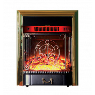 Електричний камін Bonfire INVER BRASS Київ