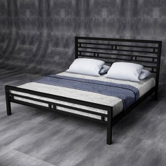 Ліжко GoodsMetall в стилі LOFT К6 Хмельницький