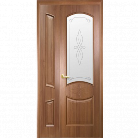 Міжкімнатні двері Новий Стиль Донна р1 полуторні двері