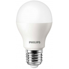 Светодиодная лампа Philips ESS LEDBulb 12W E27 3000K 230V A60 RCA 4 шт Львов