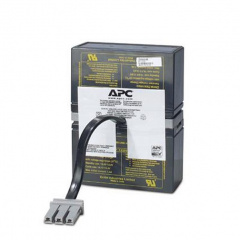 Батарея APC Replacement Battery Cartridge #43 Сумы