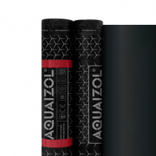 Еврорубероид Aquaizol АПП-ПЭ-2,5 1x15 м