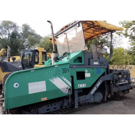 Оренда гусеничного асфальтоукладача Vogele Super 1800 1