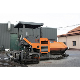 Оренда асфальтоукладача Volvo P7820D ABG