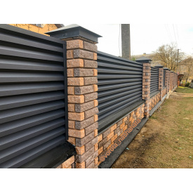 Забір Жалюзі 110/95