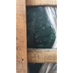 Плитка мармурова зеленого кольору з Індії Верде Гватемала Ужгород