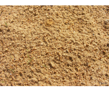 Пісок будівельний 5 мм