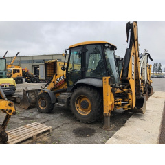 Аренда экскаватора-погрузчика JCB 3CX / CAT 444 / New Hooland Шостка