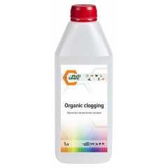 Прочистка органических засоров Organic clogging 1 л/Прочищення органічних засмічень Organic clogging 1 л. Чугуев
