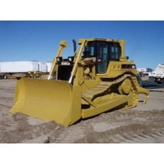Аренда бульдозера CAT D6 Вишневое