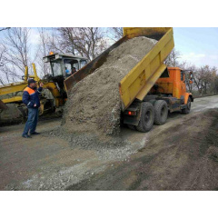 ЩПС 0х40 Щебеночная смесь 0-40 мм Киев