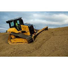 Аренда бульдозера CAT D5 Луцк