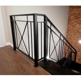 Перила металеві зварні Legran Пз0019