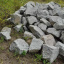 Камінь бутовий фракція 300х500 мм Київ