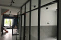 Установка офисных перегородок из алюминия Aluron (Польша) со стеклом 4-10 мм от компании ООО Редвин Групп