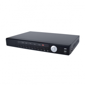 Видеорегистратор LS-N3525U для систем видеонаблюдения
