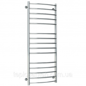 Полотенцесушитель UNIO LDE W 1500-500-15 Лесенка Дуга Элит вода