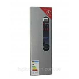 Электрический котел NEON WCS 6.0 кВт 220/380 В, модульный контактор