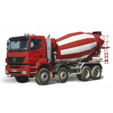 Бетон П3 В40 F200 W6 М500 М-15 ТМ «Бетон від Ковальської»