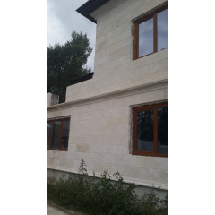 Карнизи StoneSelect з вапняку Цумань
