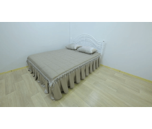 Кровать металлическая Диана 80 Металл дизайн