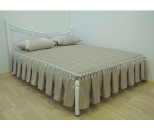 Кровать металлическая Калипсо 120 Металл дизайн