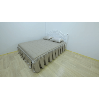 Кровать металлическая Диана 80 Металл дизайн