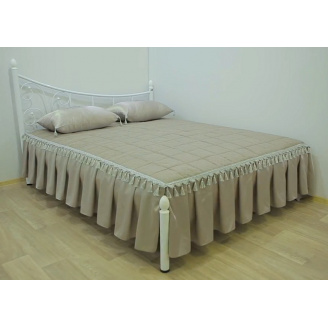 Ліжко металеве Каліпсо 120 Метал дизайн