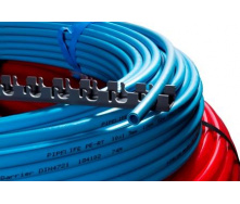 Труба для теплого пола HEAT-PEX ПЕРТ 16х2,0 мм 