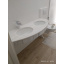Столешница из мрамора для ванной комнаты 1500х650х30мм Киев