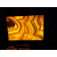 Панно из медового оникса с подсветкой 1500х2200х20мм Киев