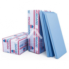 Плита полістирольна Penoboard 20х550х1200 мм