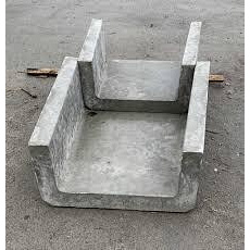 Лоток бетонний Б6