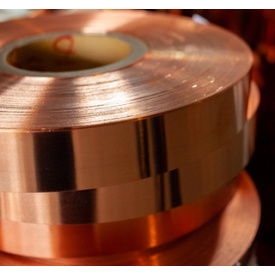 Стрічка мідна 0.2х20 мм