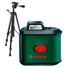 Лазерный нивелир Bosch UniversalLevel 360 Set 0603663E03 Ивано-Франковск