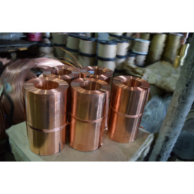 Мідна стрічка 0,3x300