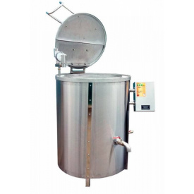 Котел пищеварочный электрический КПЭ-60 круглый