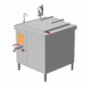 Котел пищеварочный электрический КЭ-160 эталон