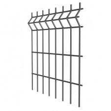 Сітка для огорожі 0,55м / Zn / 3D / 200х50 / 4,8