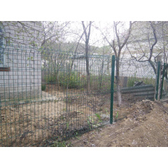 Сітка для огорожі 2,23-3м / ППЛ / 3D / 200х50 / 5 Королево