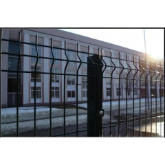 Зварна сітка 1,03м / ПВХ / 3D / 100х50 / 4,5 мм Вільнянськ