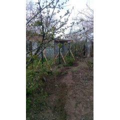 Монтаж забора из сетки по Украине Нововолынск