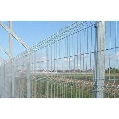 Cетка для забора 2,03м/Zn/3D/100х50/3,9 Киев