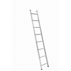 Алюминиевая односекционная приставная лестница на 8 ступеней (универсальная) Кропивницький