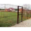 Сетка для забора 1.53 коричневый-ral 8017/Zn+ППЛ/3D/3-4/SZ Золотоноша