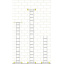 Лестница трансформер алюминиевая профессиональная четырехсекционная 2 x 4 + 2 x 5 ступеней Чернігів